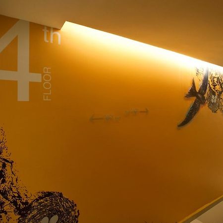 Nest Boutique Hotel Kuala Lumpur Buitenkant foto