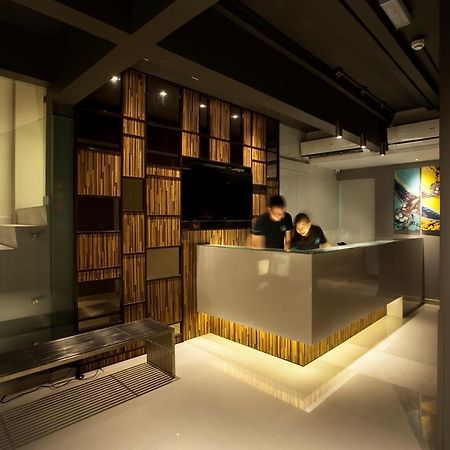 Nest Boutique Hotel Kuala Lumpur Buitenkant foto