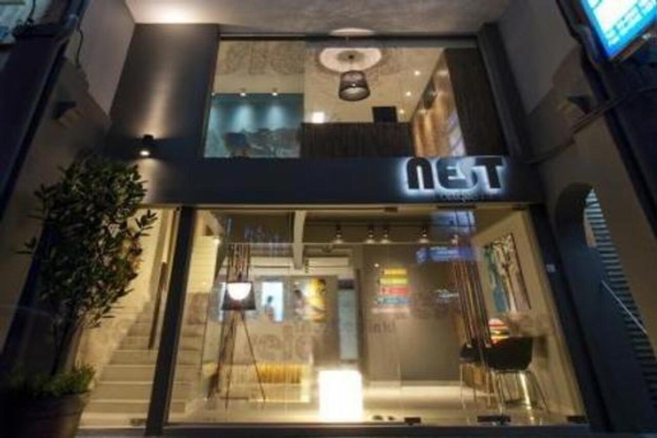Nest Boutique Hotel Kuala Lumpur Buitenkant foto