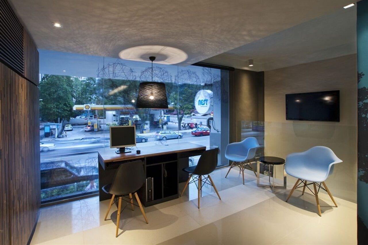 Nest Boutique Hotel Kuala Lumpur Buitenkant foto