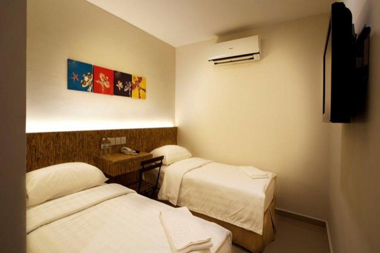 Nest Boutique Hotel Kuala Lumpur Buitenkant foto