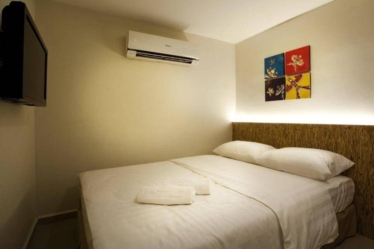 Nest Boutique Hotel Kuala Lumpur Buitenkant foto