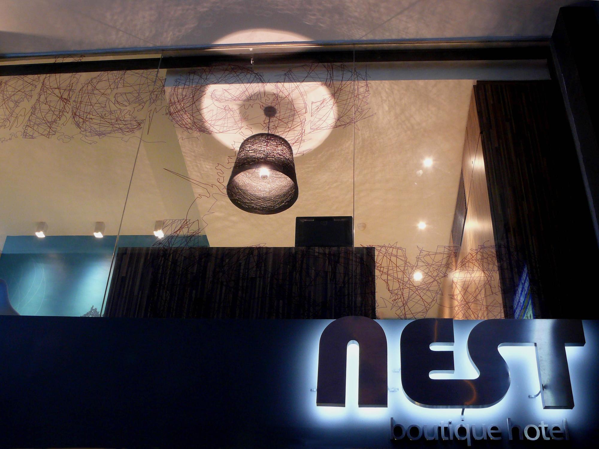 Nest Boutique Hotel Kuala Lumpur Buitenkant foto