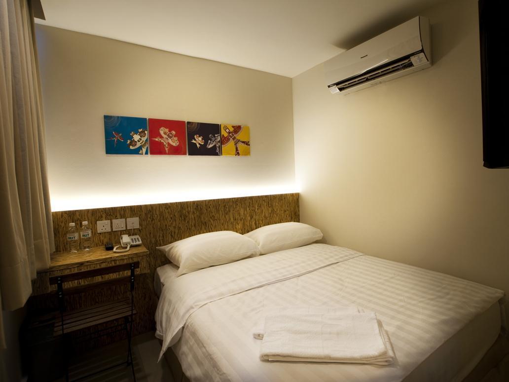 Nest Boutique Hotel Kuala Lumpur Buitenkant foto