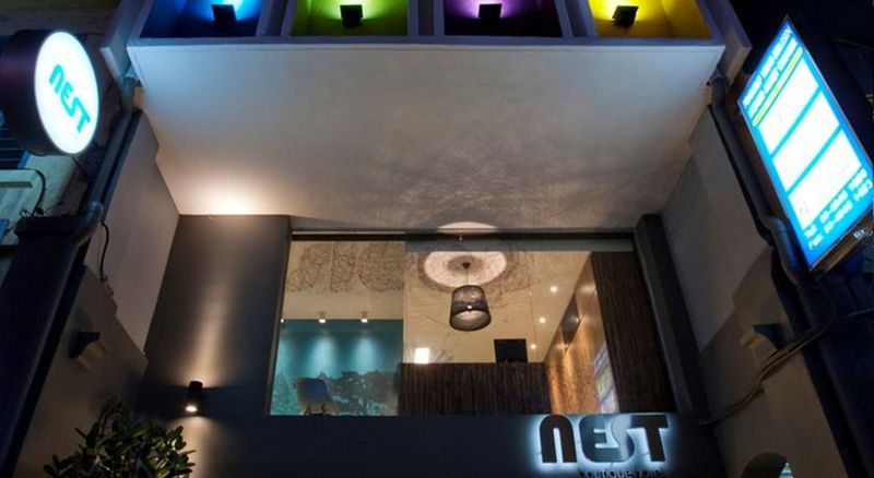 Nest Boutique Hotel Kuala Lumpur Buitenkant foto