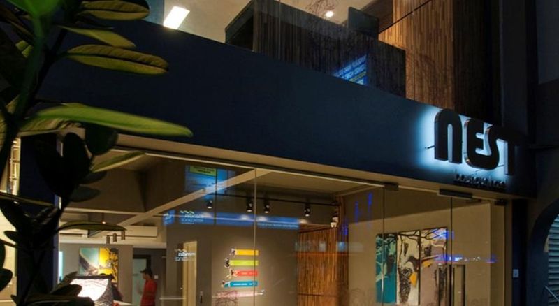 Nest Boutique Hotel Kuala Lumpur Buitenkant foto