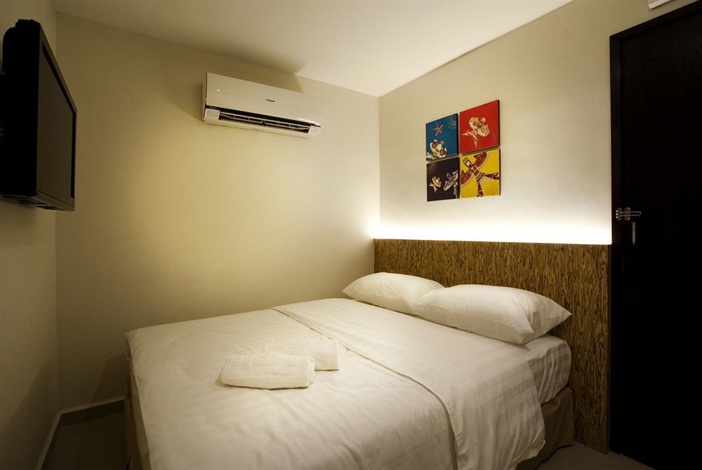 Nest Boutique Hotel Kuala Lumpur Buitenkant foto