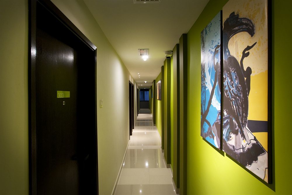 Nest Boutique Hotel Kuala Lumpur Buitenkant foto