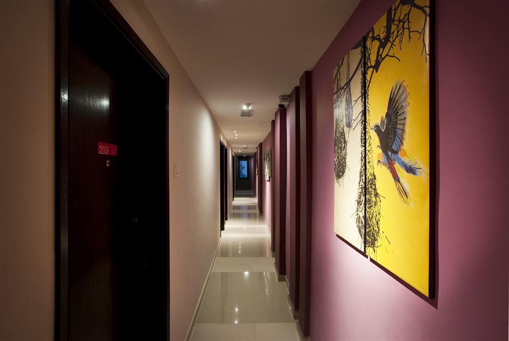 Nest Boutique Hotel Kuala Lumpur Buitenkant foto