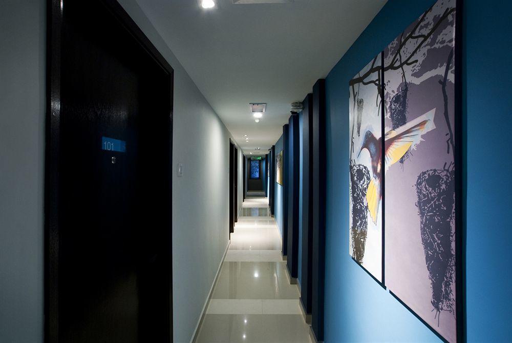 Nest Boutique Hotel Kuala Lumpur Buitenkant foto