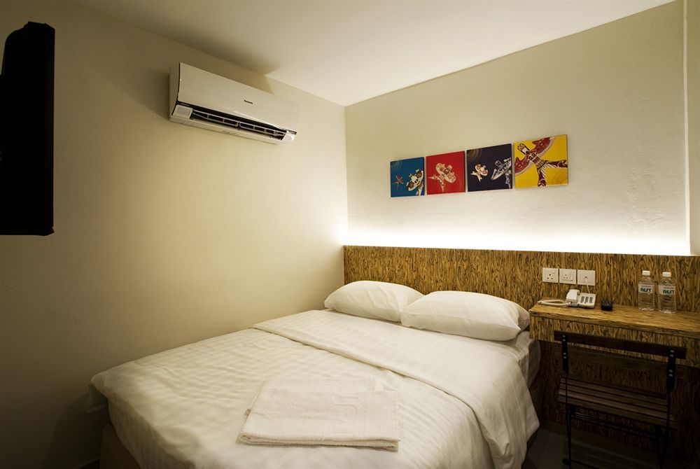 Nest Boutique Hotel Kuala Lumpur Buitenkant foto