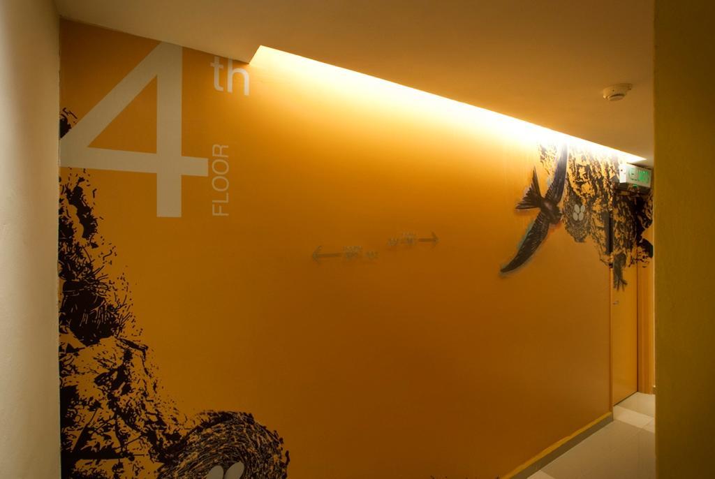 Nest Boutique Hotel Kuala Lumpur Buitenkant foto