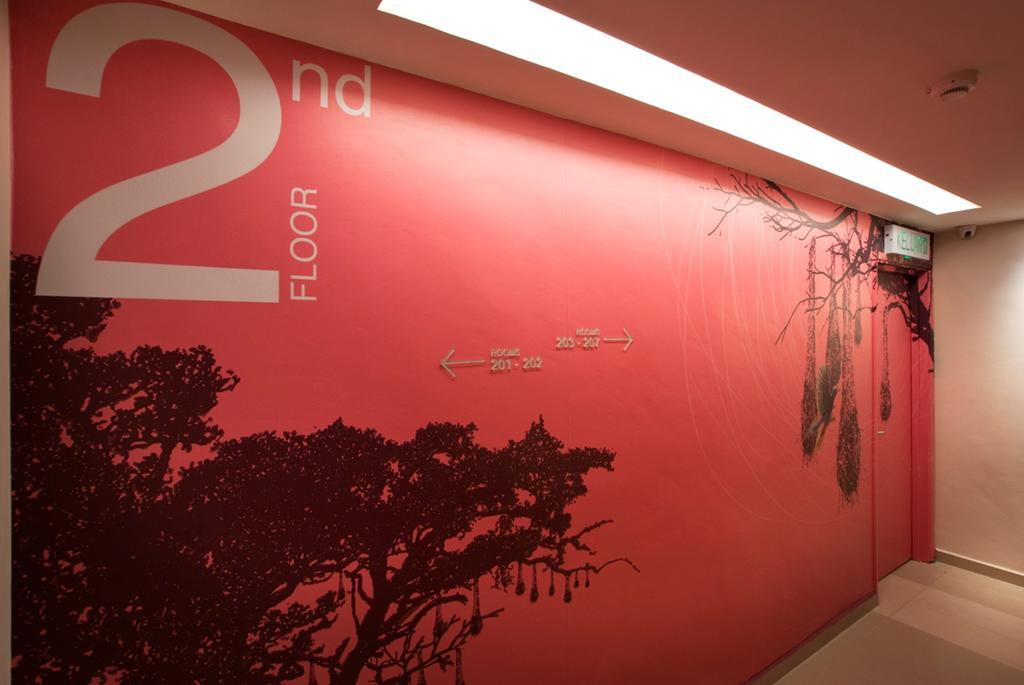 Nest Boutique Hotel Kuala Lumpur Buitenkant foto