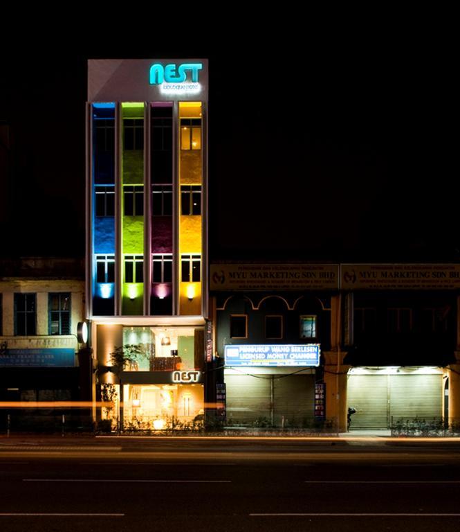 Nest Boutique Hotel Kuala Lumpur Buitenkant foto