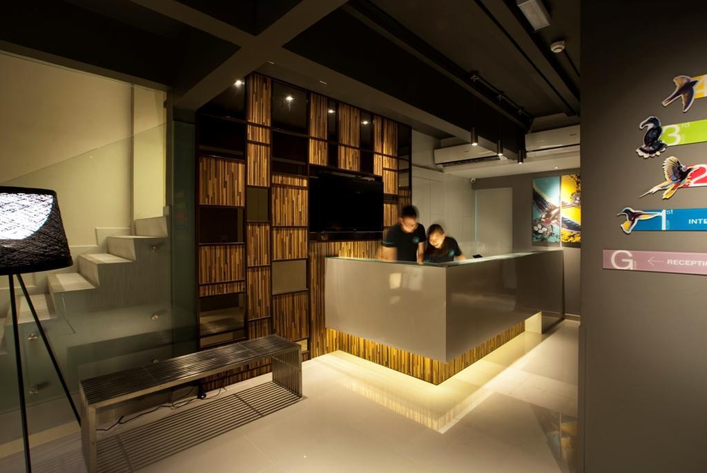 Nest Boutique Hotel Kuala Lumpur Buitenkant foto
