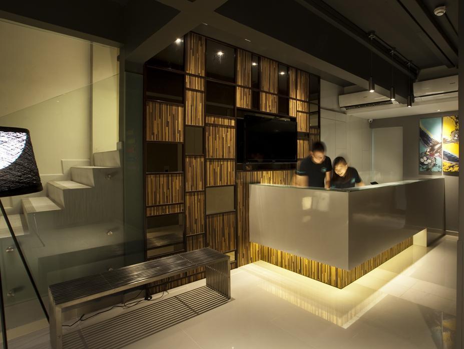 Nest Boutique Hotel Kuala Lumpur Buitenkant foto