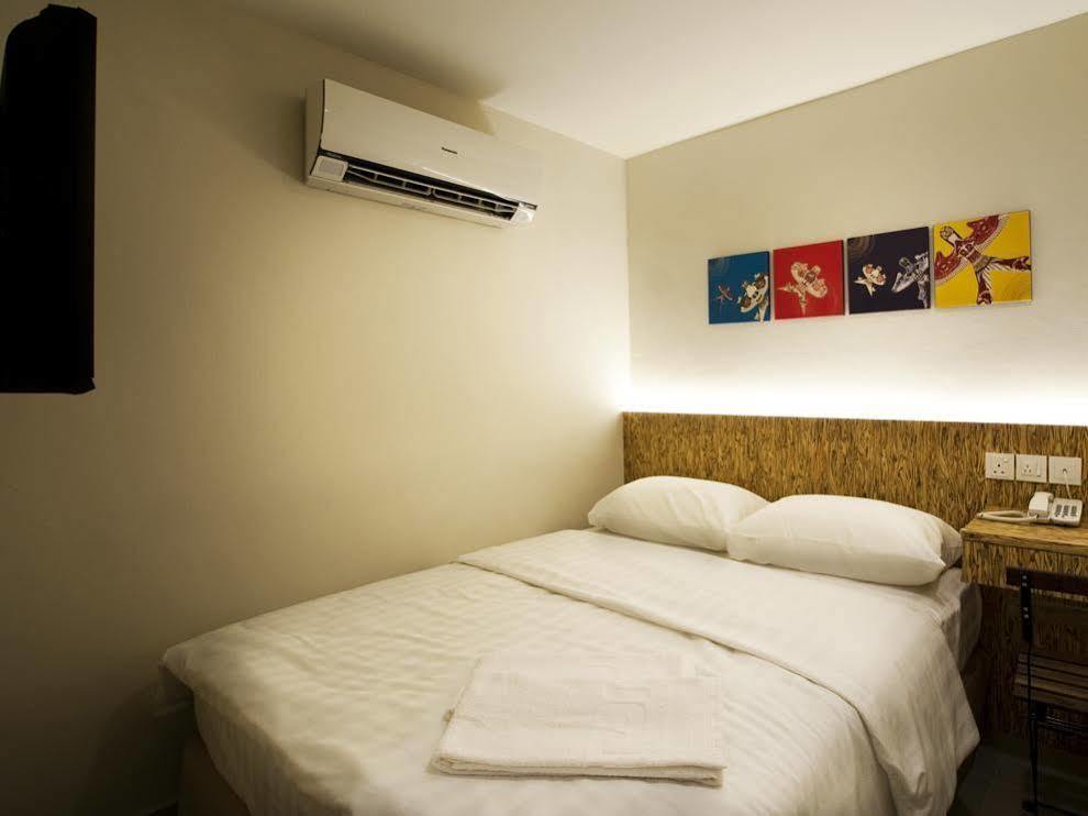 Nest Boutique Hotel Kuala Lumpur Buitenkant foto